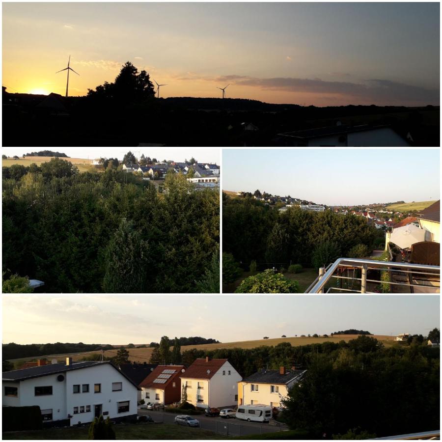 "Baerenhaus" Ferienwohnung Püttlingen Екстериор снимка