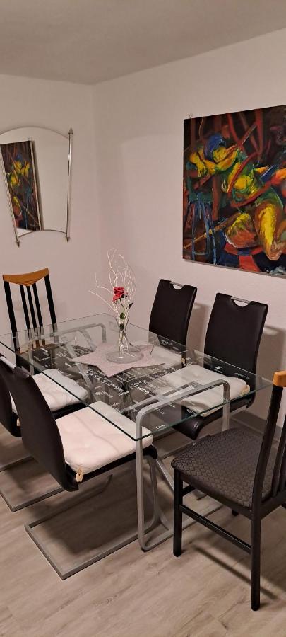"Baerenhaus" Ferienwohnung Püttlingen Екстериор снимка