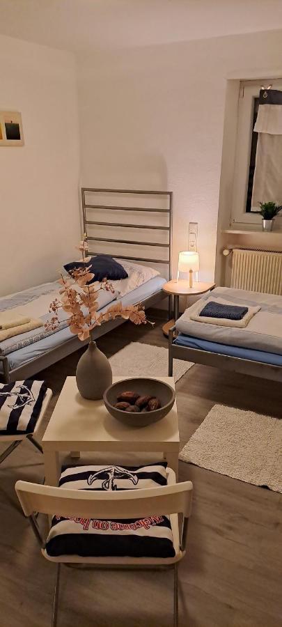 "Baerenhaus" Ferienwohnung Püttlingen Екстериор снимка