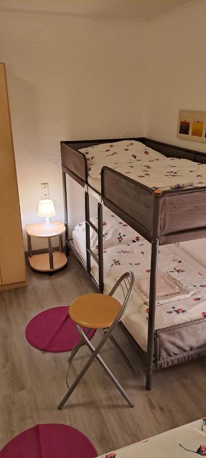 "Baerenhaus" Ferienwohnung Püttlingen Екстериор снимка