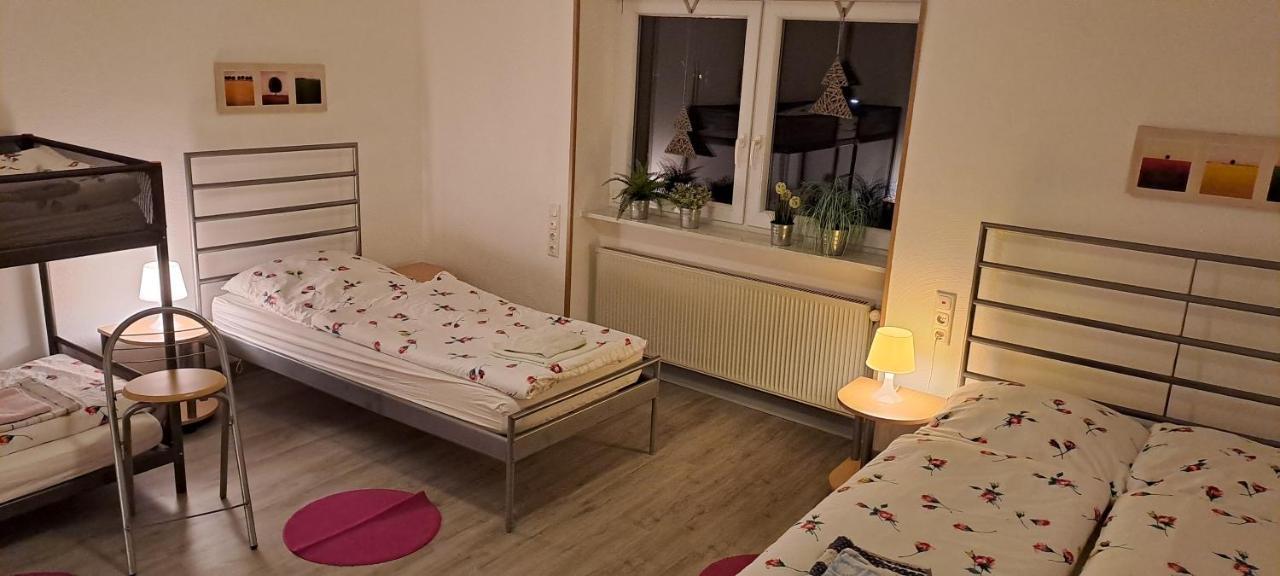 "Baerenhaus" Ferienwohnung Püttlingen Екстериор снимка