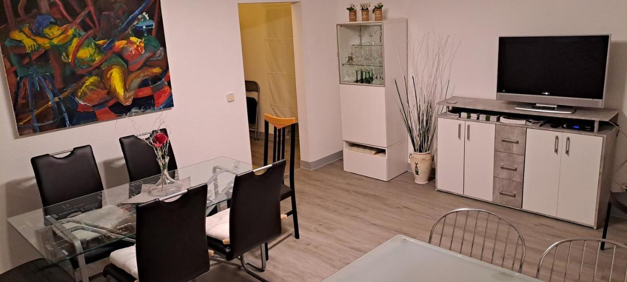 "Baerenhaus" Ferienwohnung Püttlingen Екстериор снимка