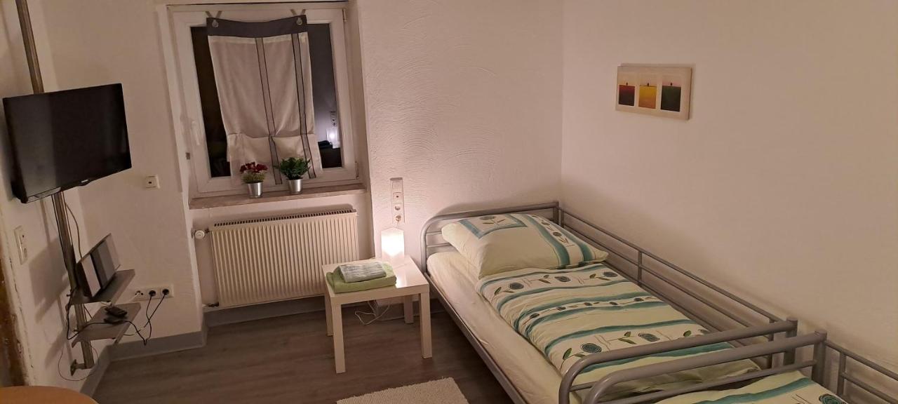 "Baerenhaus" Ferienwohnung Püttlingen Екстериор снимка