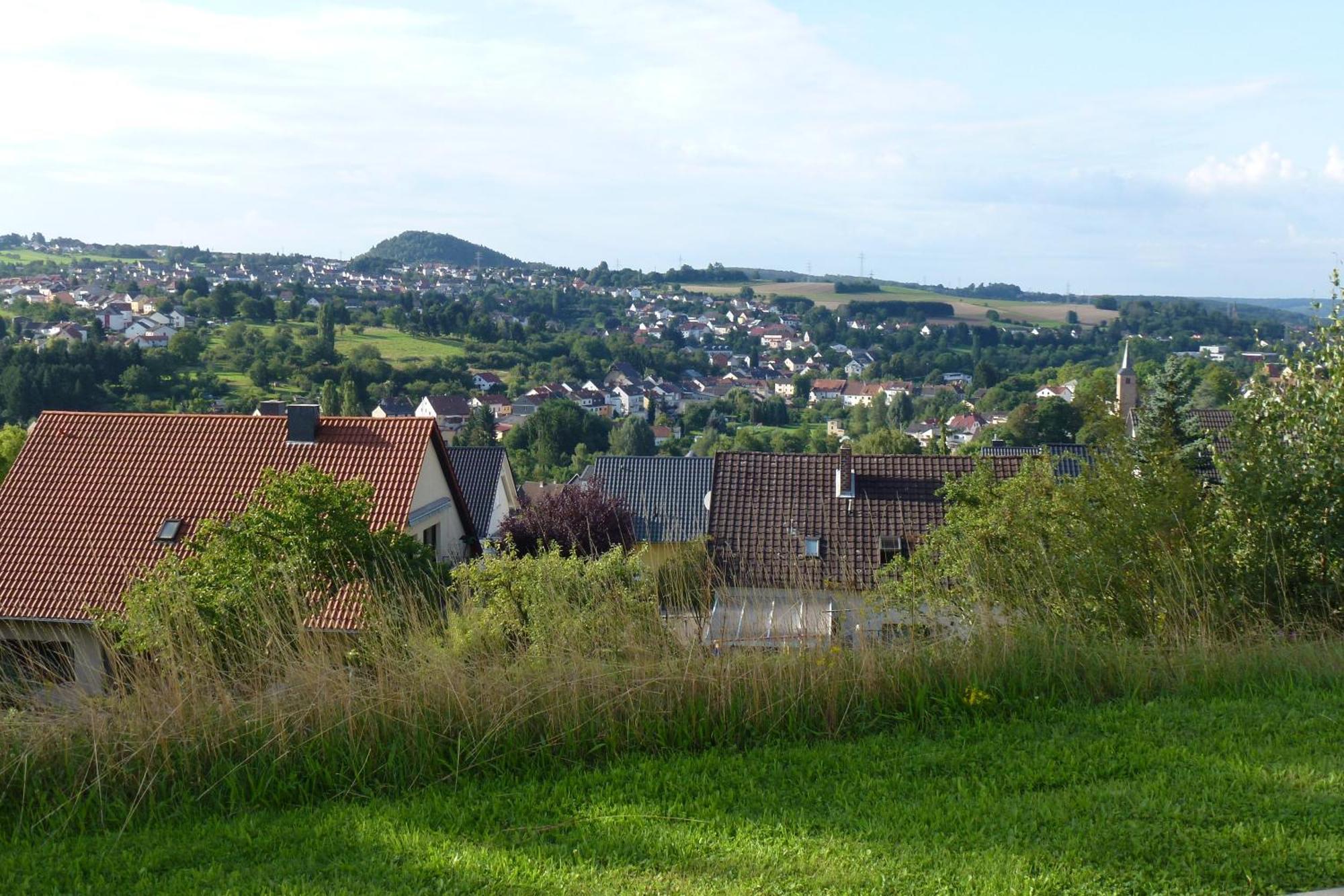 "Baerenhaus" Ferienwohnung Püttlingen Екстериор снимка